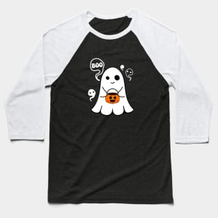 Halloween ghosts Baseball T-Shirt